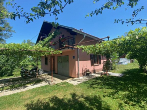 Family friendly apartments with a swimming pool Plaski, Velebit - 20466